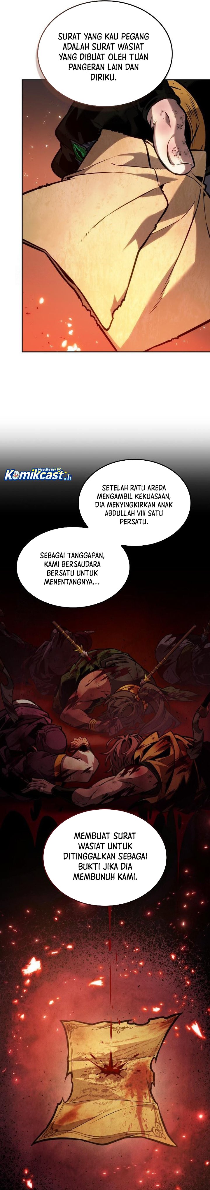 The Last Adventurer Chapter 86 Gambar 5