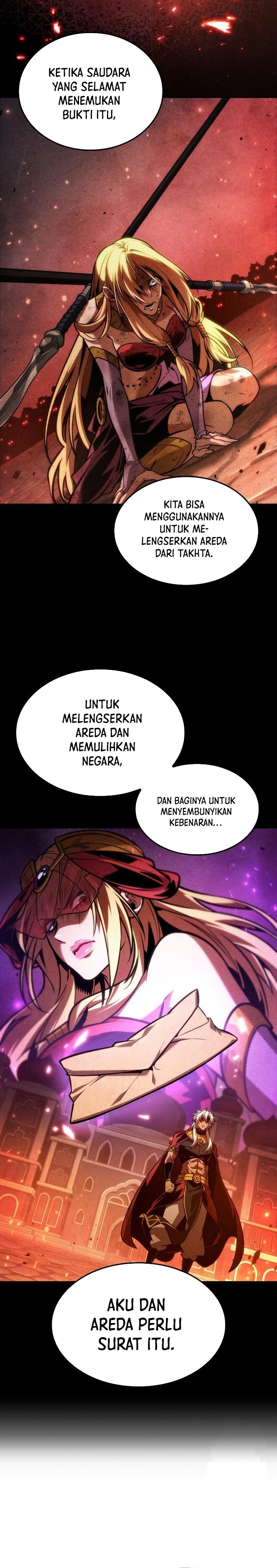 The Last Adventurer Chapter 86 Gambar 6