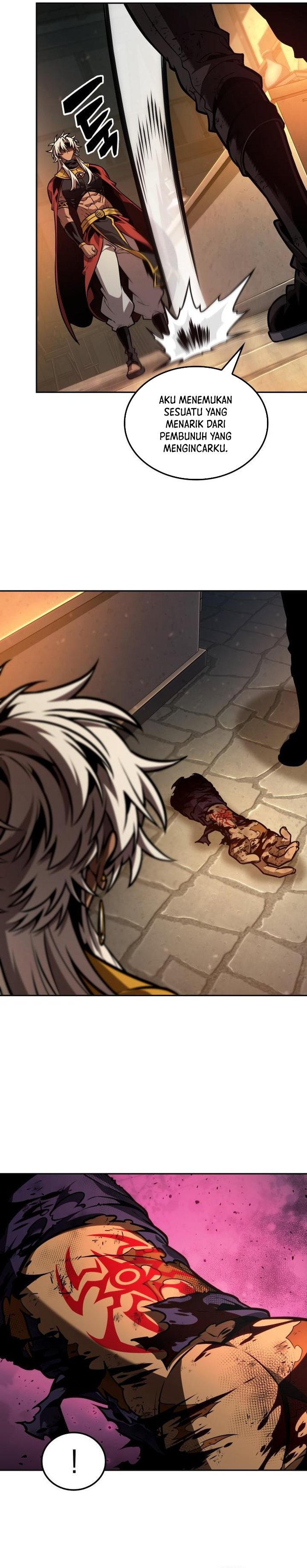 The Last Adventurer Chapter 86 Gambar 8