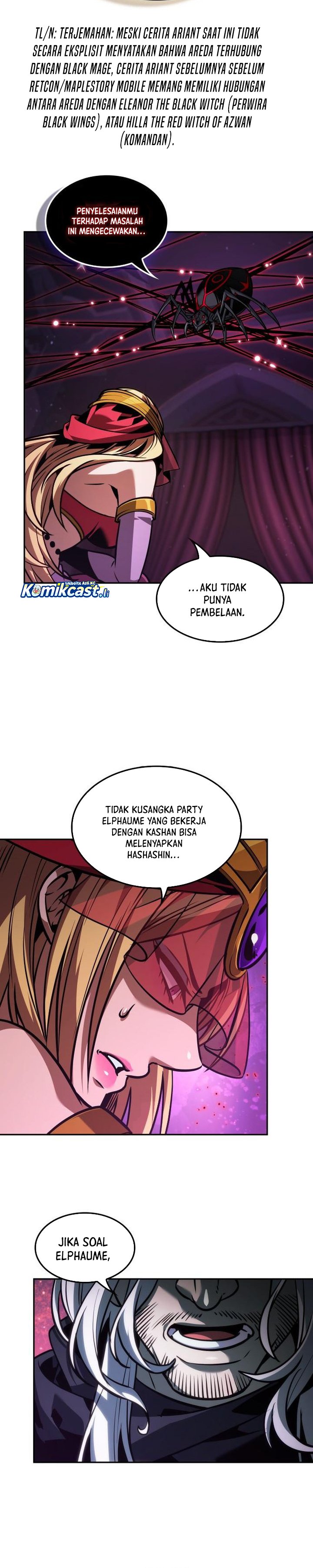 The Last Adventurer Chapter 86 Gambar 10