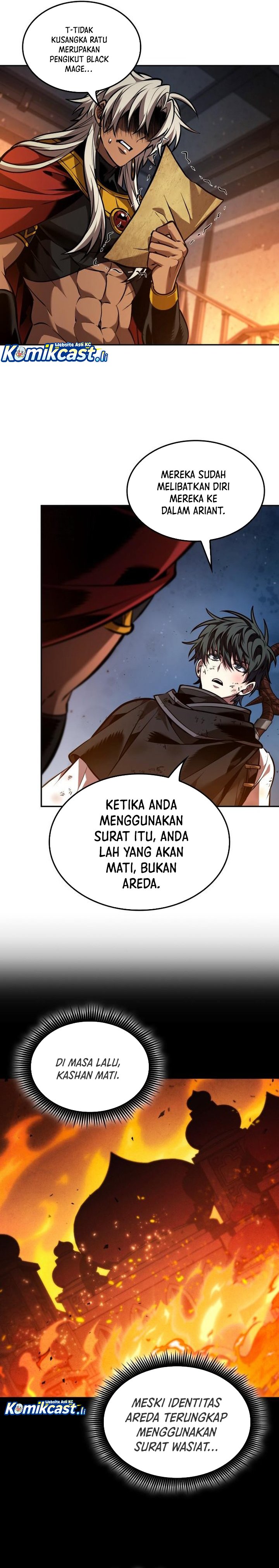 The Last Adventurer Chapter 86 Gambar 14