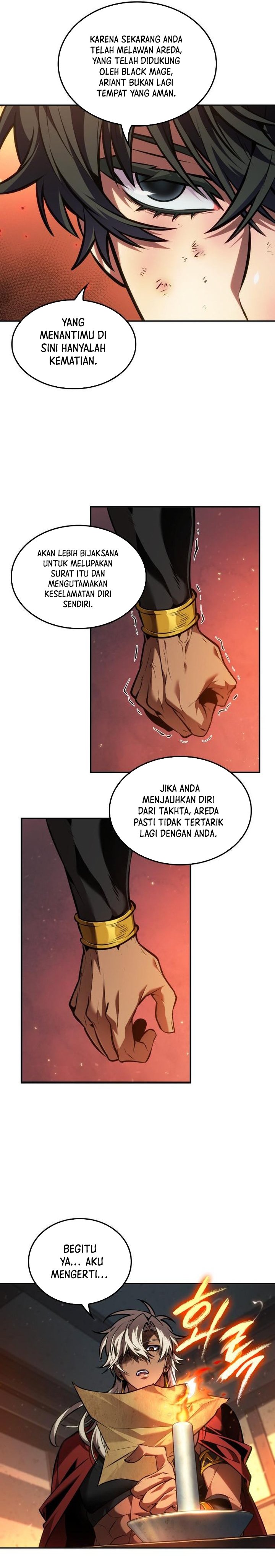 The Last Adventurer Chapter 86 Gambar 16