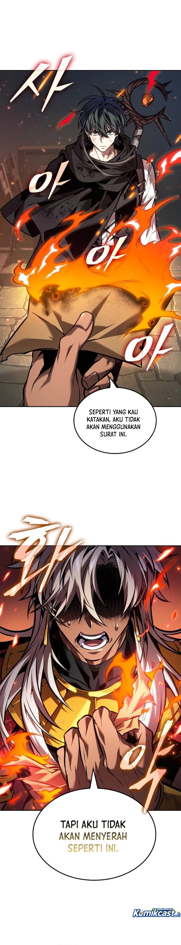 The Last Adventurer Chapter 86 Gambar 17