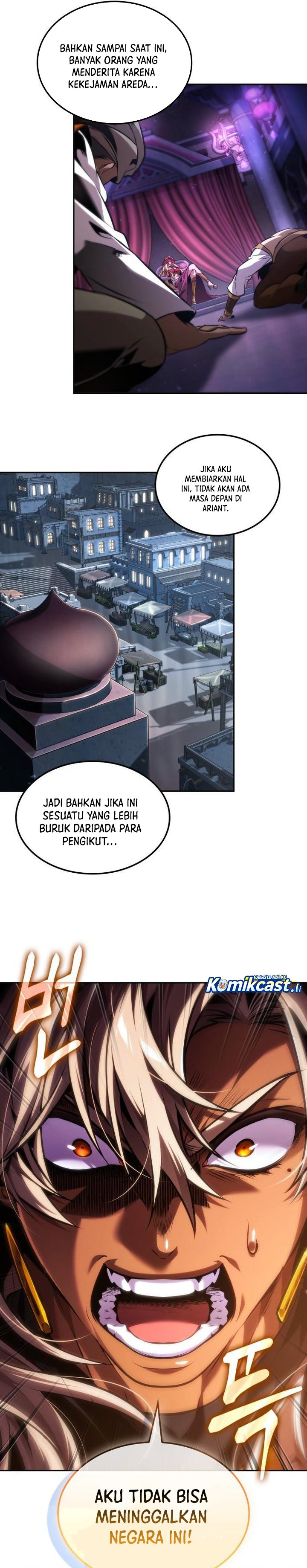 The Last Adventurer Chapter 86 Gambar 18