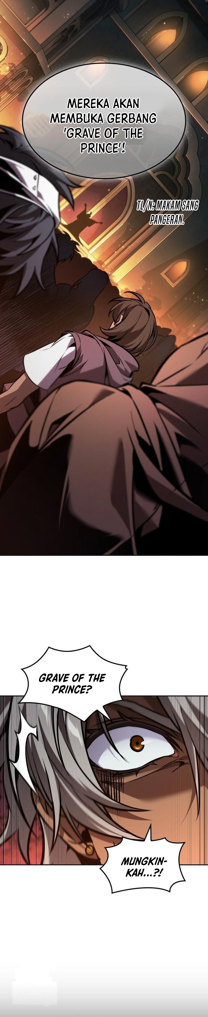 The Last Adventurer Chapter 86 Gambar 20