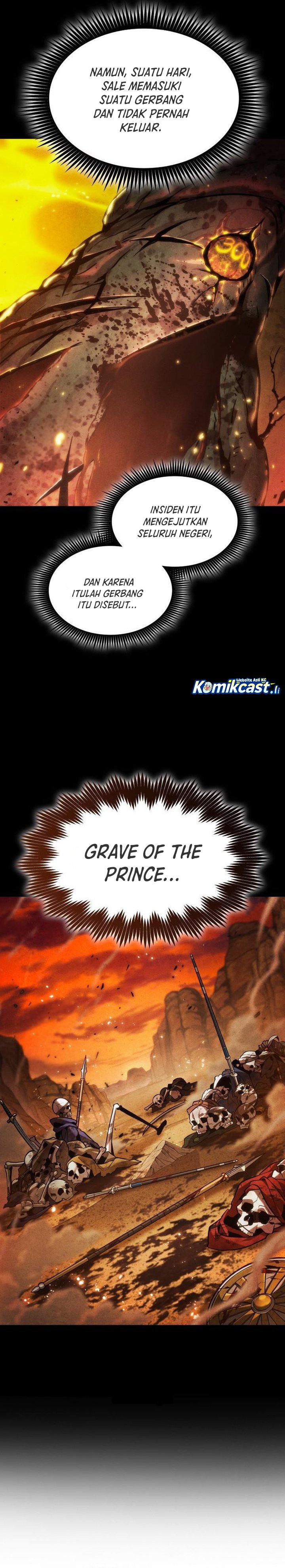 The Last Adventurer Chapter 86 Gambar 22