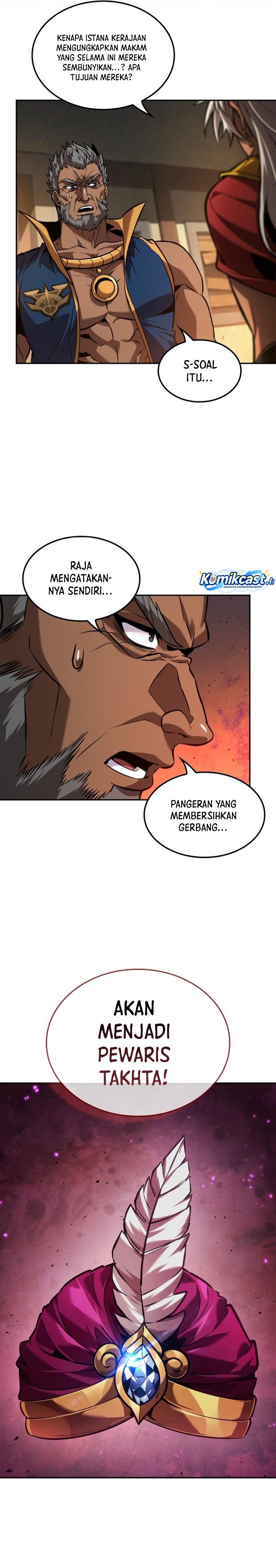 The Last Adventurer Chapter 86 Gambar 23