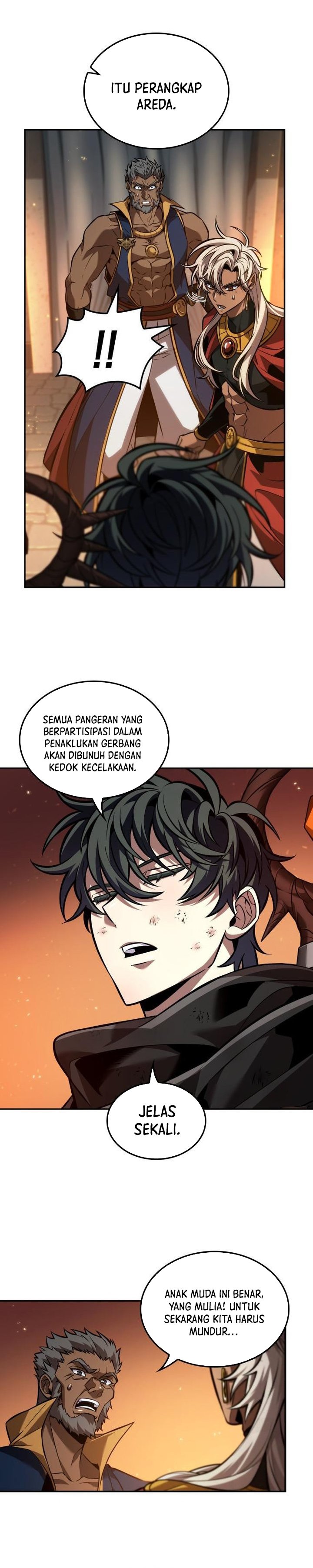 The Last Adventurer Chapter 86 Gambar 24