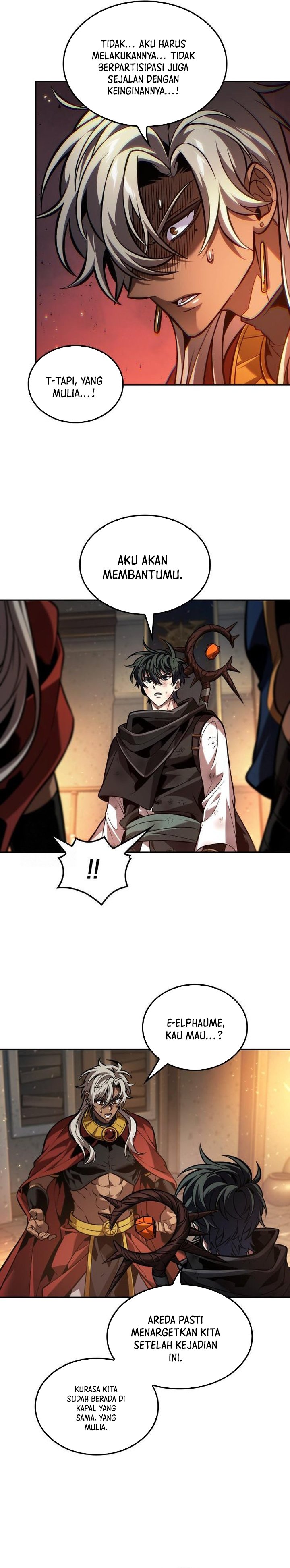 The Last Adventurer Chapter 86 Gambar 25