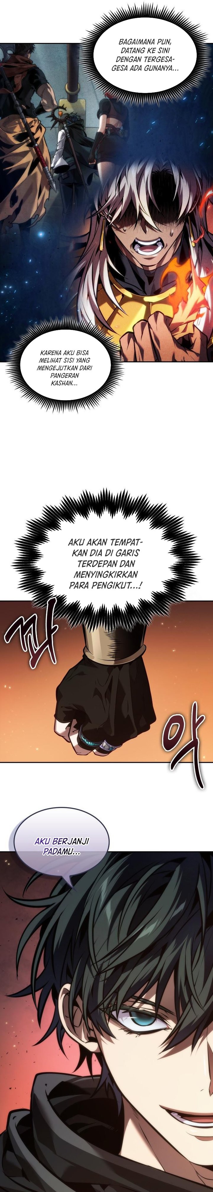 The Last Adventurer Chapter 86 Gambar 27