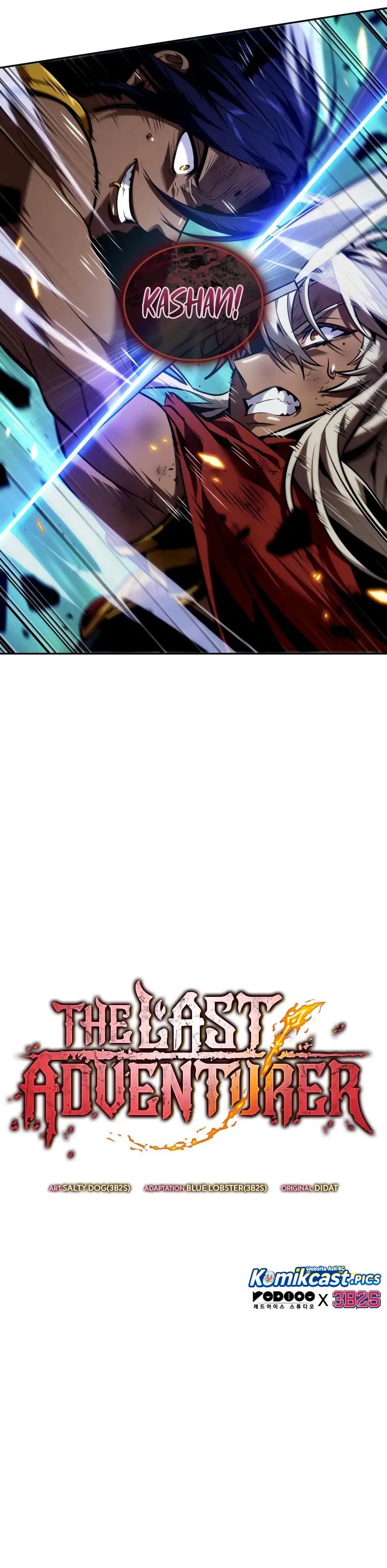 The Last Adventurer Chapter 90 Gambar 10