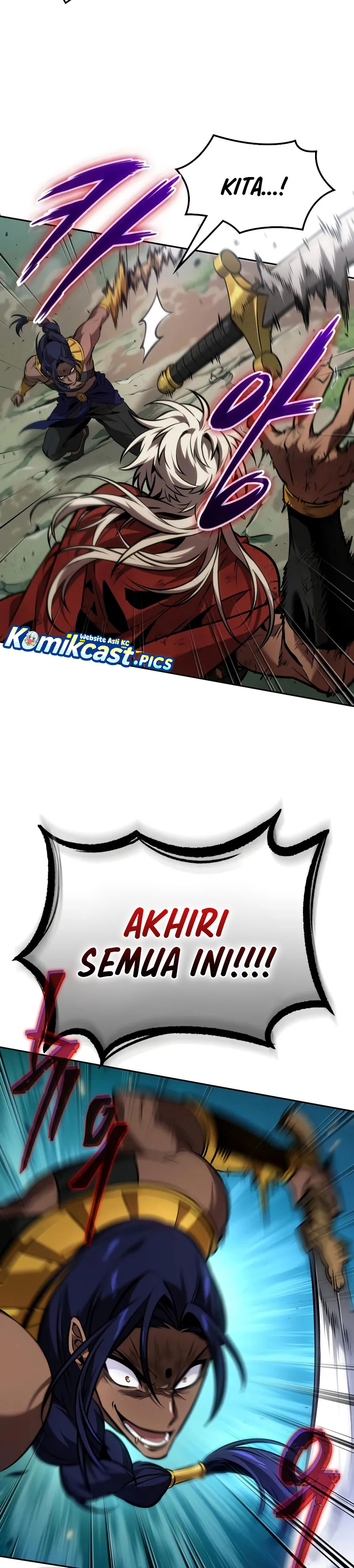 The Last Adventurer Chapter 91 Gambar 4