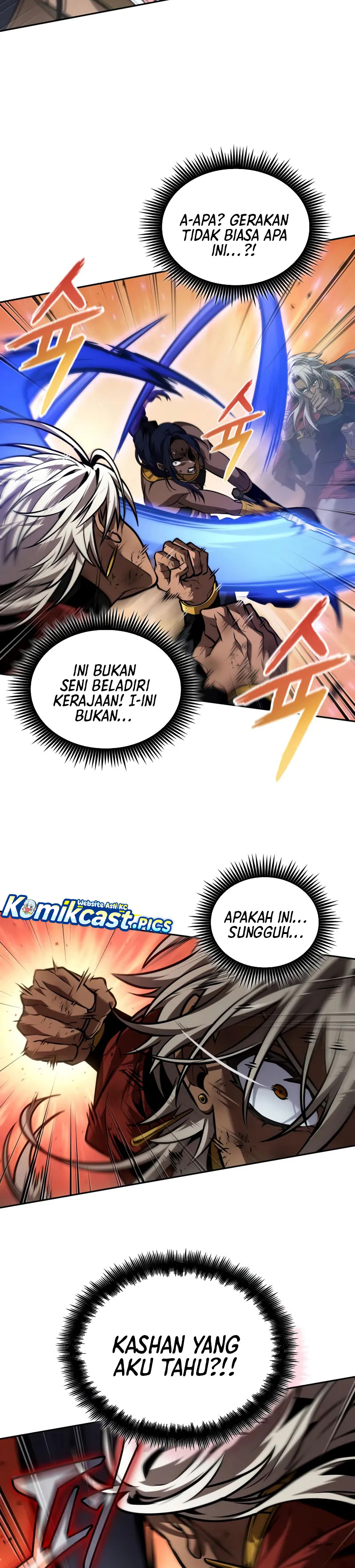 The Last Adventurer Chapter 91 Gambar 6