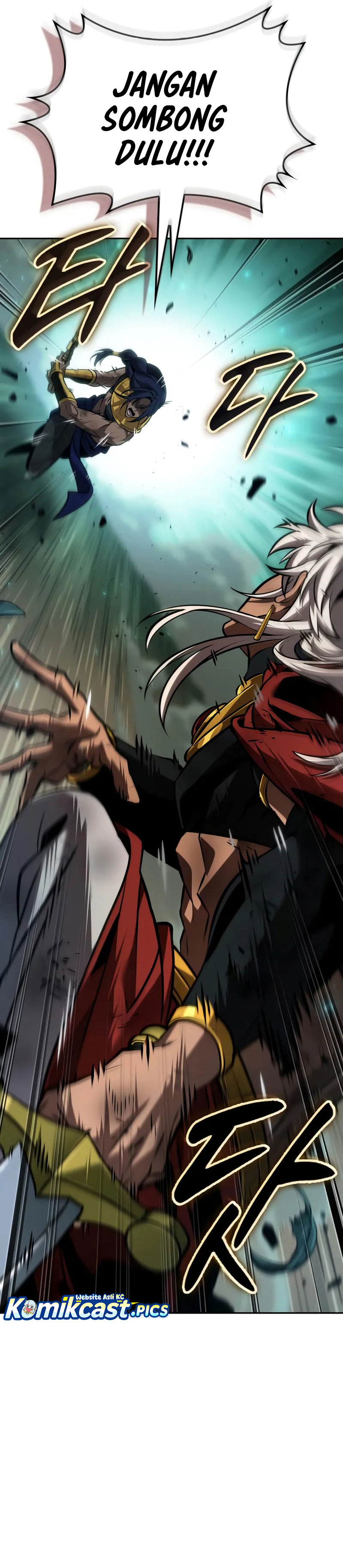 The Last Adventurer Chapter 91 Gambar 9