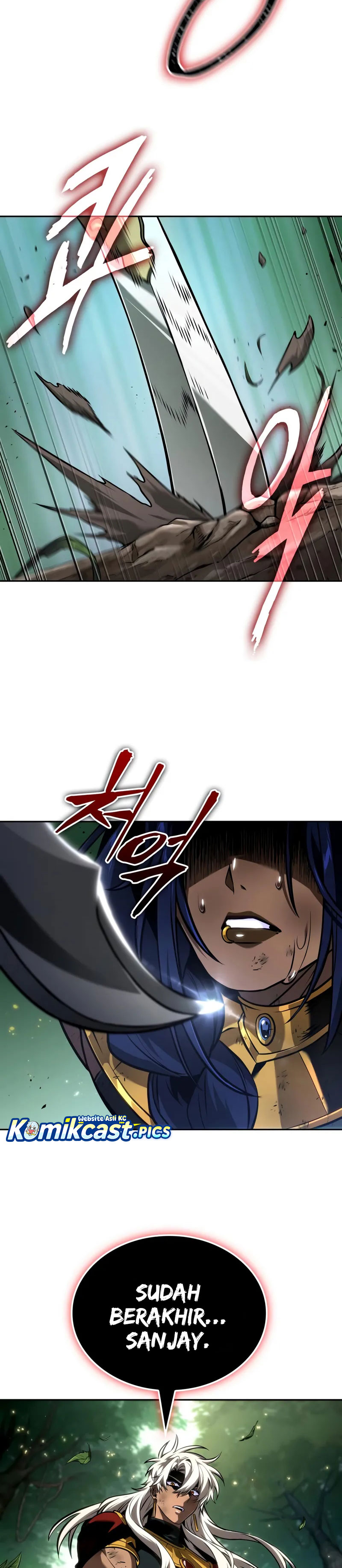 The Last Adventurer Chapter 91 Gambar 13