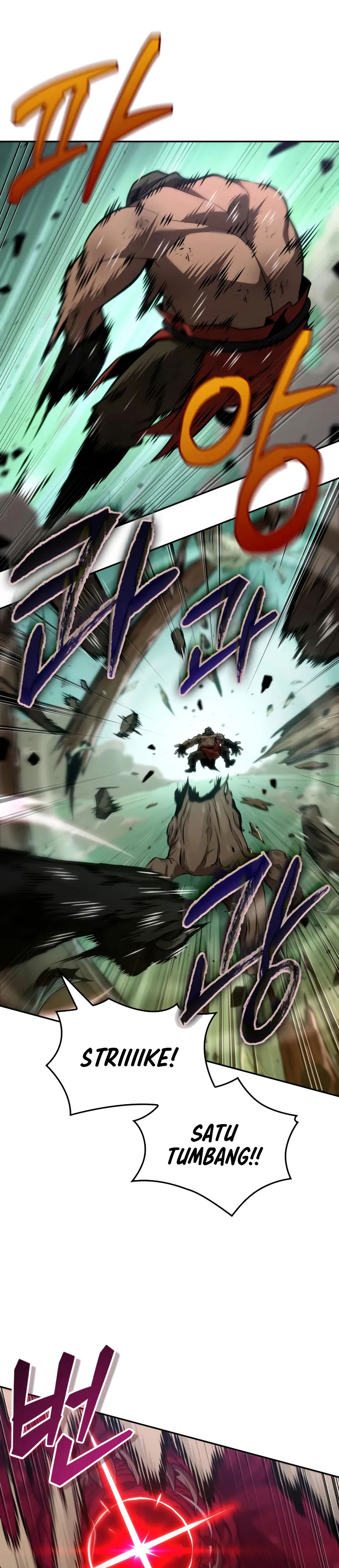 The Last Adventurer Chapter 91 Gambar 18