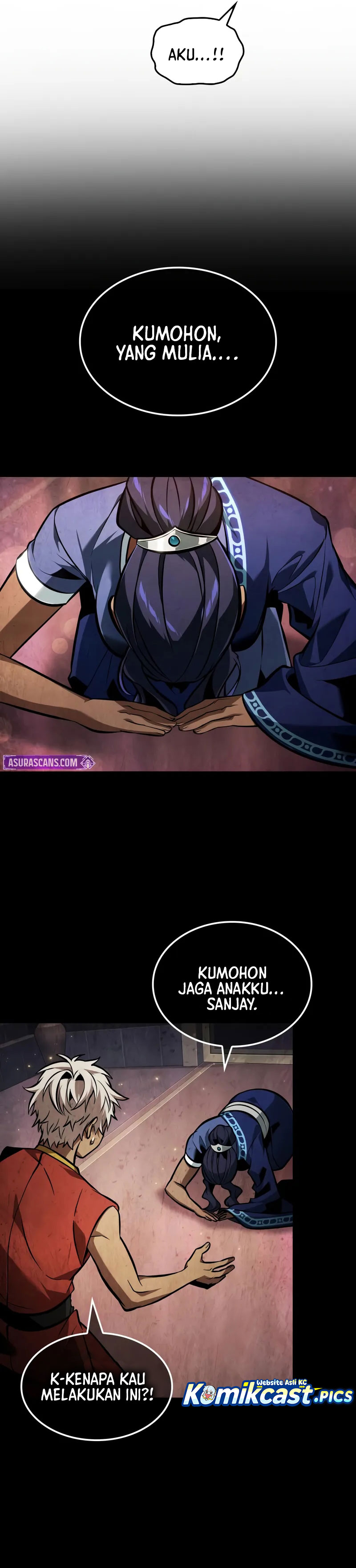 The Last Adventurer Chapter 91 Gambar 23