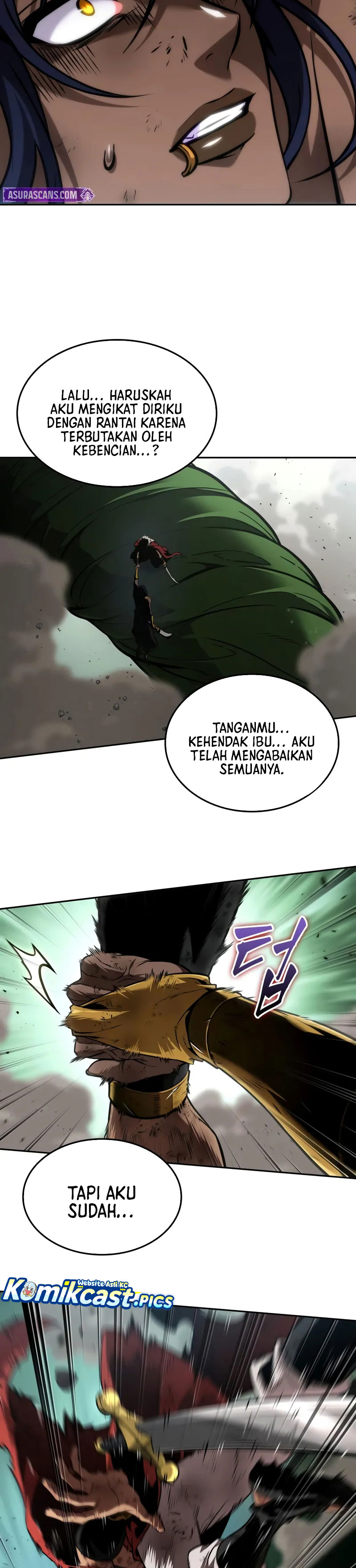 The Last Adventurer Chapter 91 Gambar 27