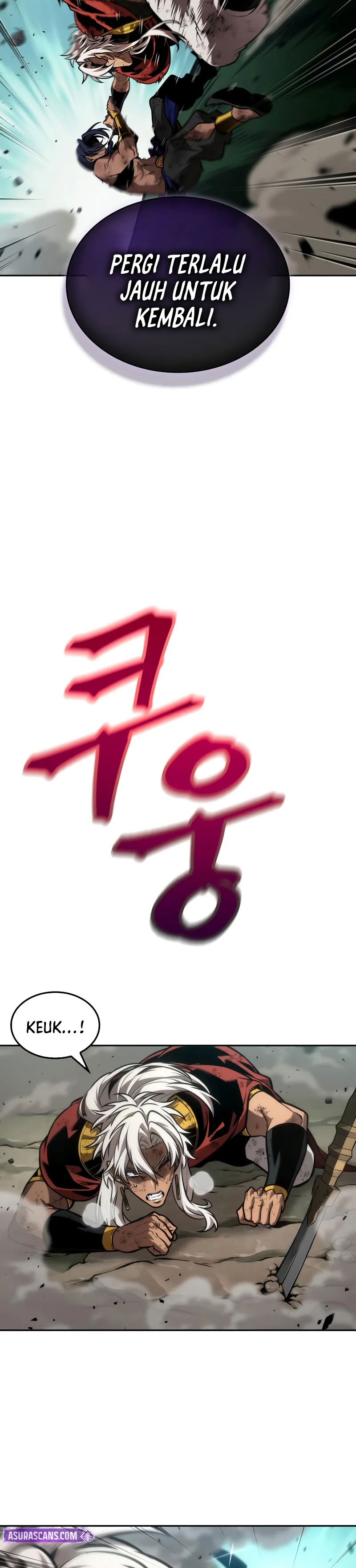 The Last Adventurer Chapter 91 Gambar 28