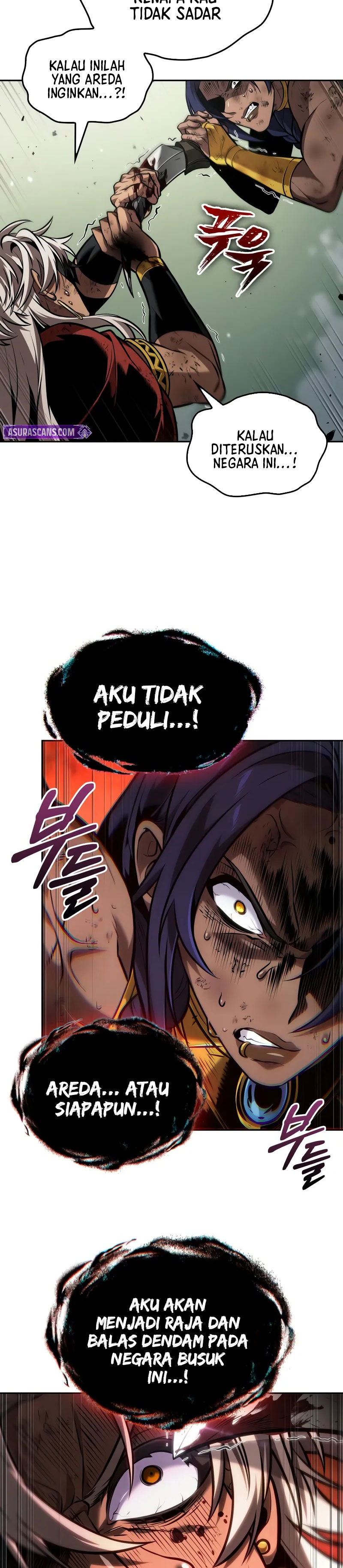 The Last Adventurer Chapter 91 Gambar 31