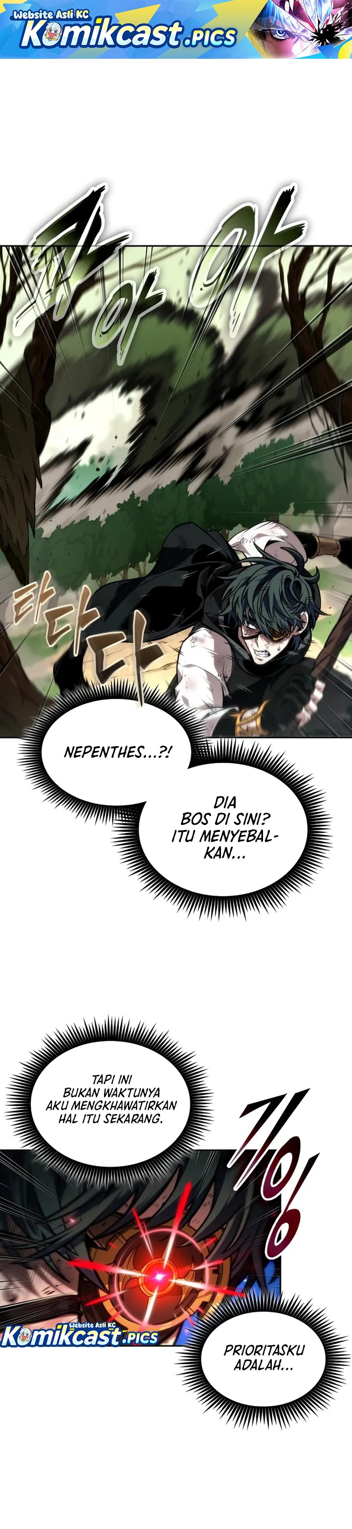 The Last Adventurer Chapter 92 Gambar 2