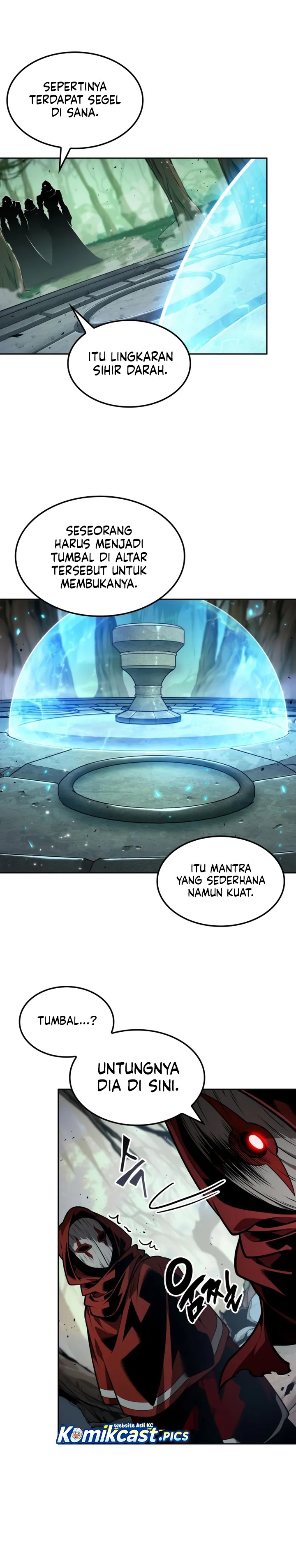 The Last Adventurer Chapter 92 Gambar 5