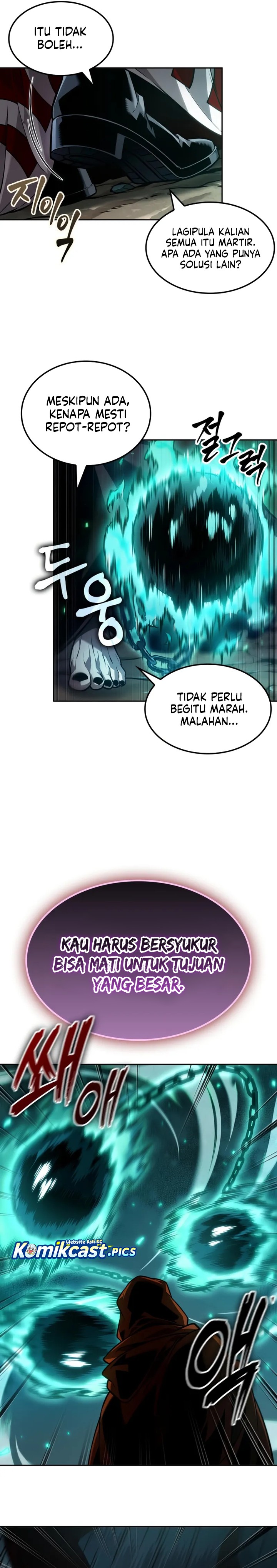 The Last Adventurer Chapter 92 Gambar 6