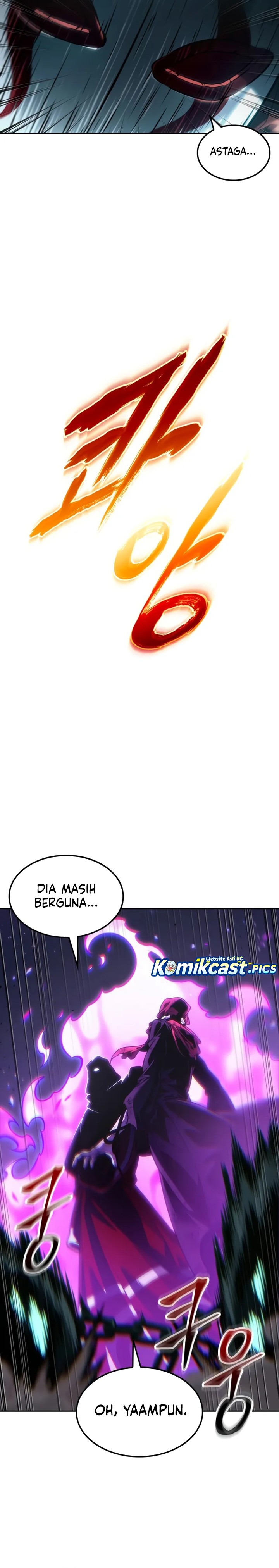 The Last Adventurer Chapter 92 Gambar 7
