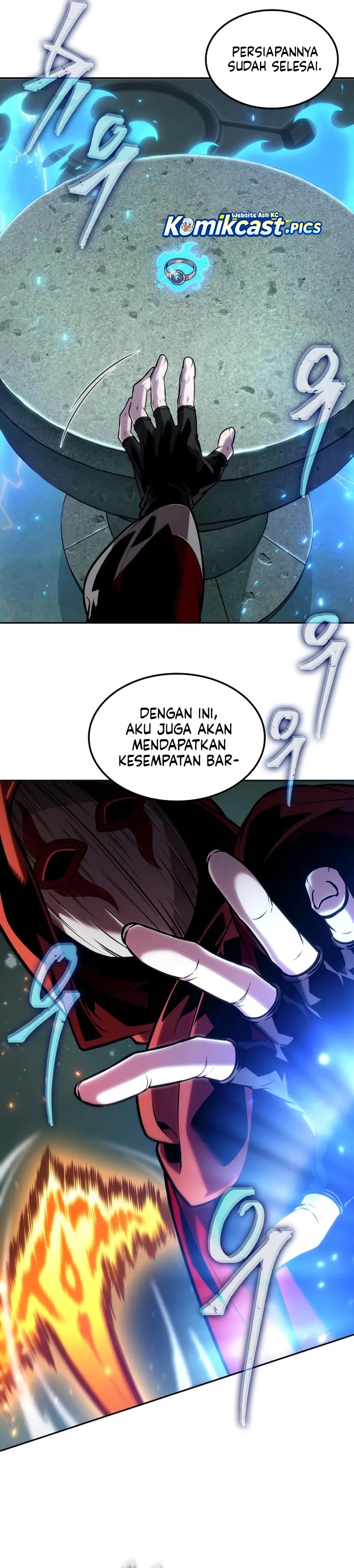 The Last Adventurer Chapter 92 Gambar 10