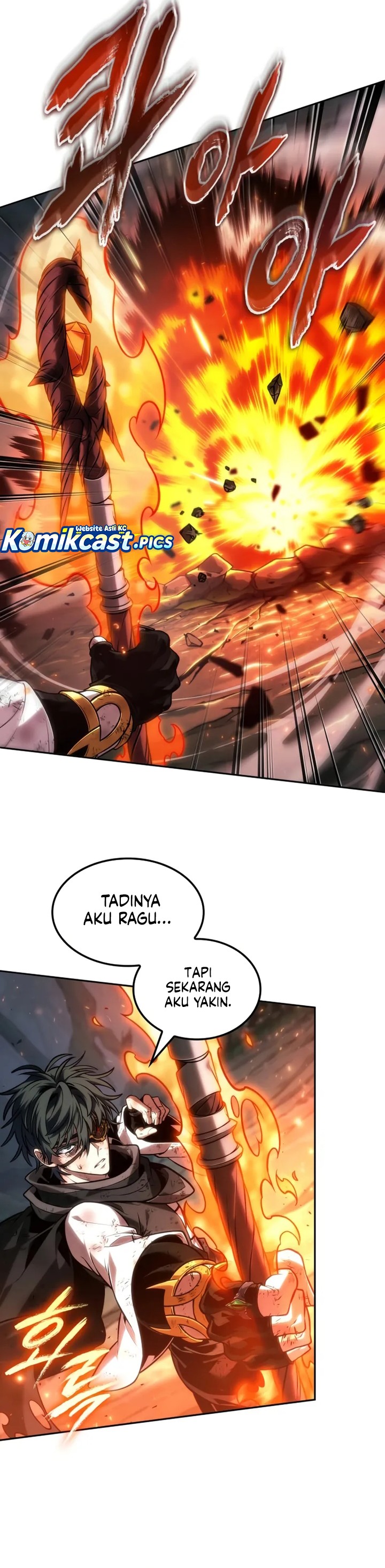 The Last Adventurer Chapter 92 Gambar 11