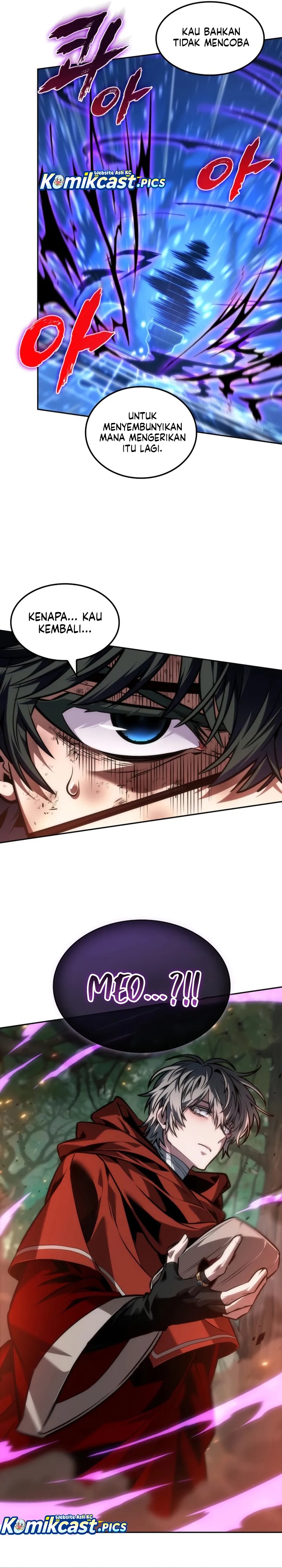 The Last Adventurer Chapter 92 Gambar 12