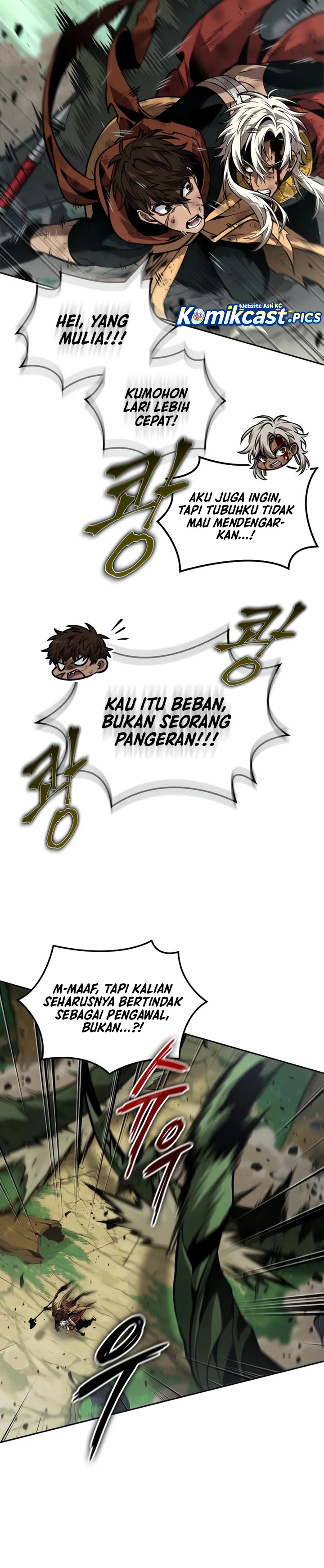 The Last Adventurer Chapter 92 Gambar 14