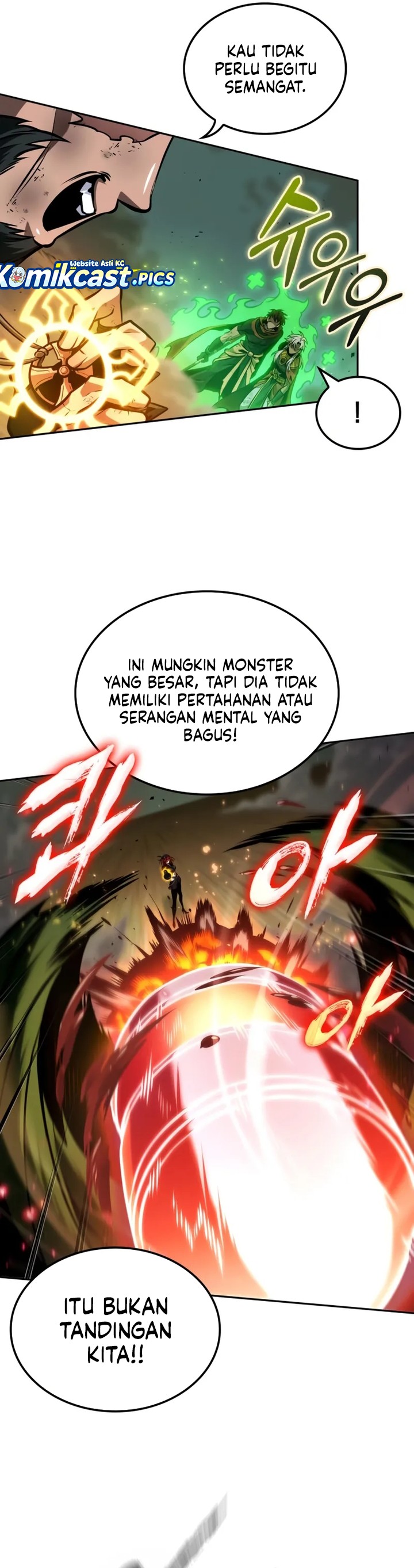 The Last Adventurer Chapter 92 Gambar 17