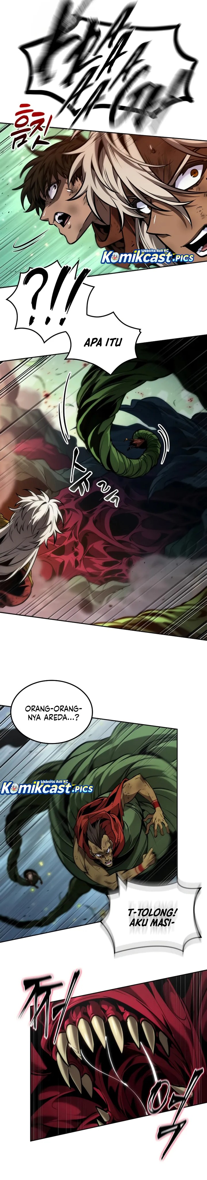 The Last Adventurer Chapter 92 Gambar 18