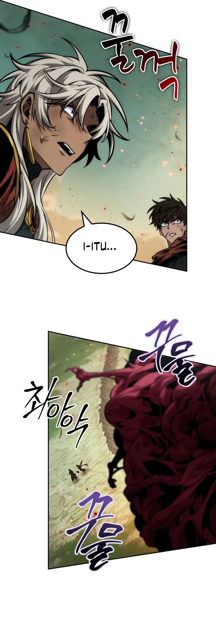 The Last Adventurer Chapter 92 Gambar 20