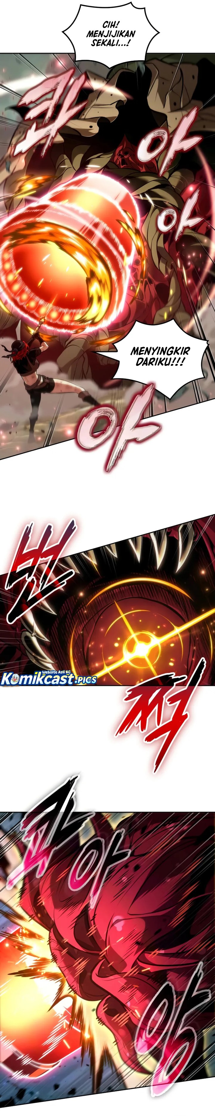 The Last Adventurer Chapter 92 Gambar 22