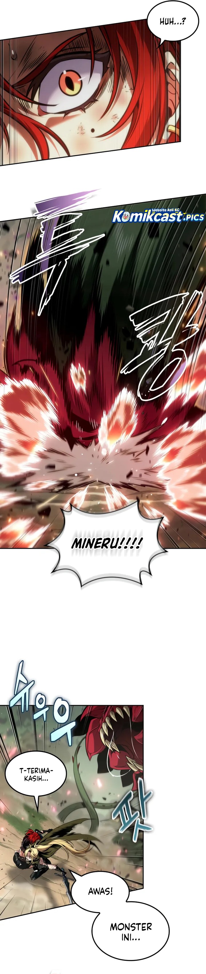 The Last Adventurer Chapter 92 Gambar 23