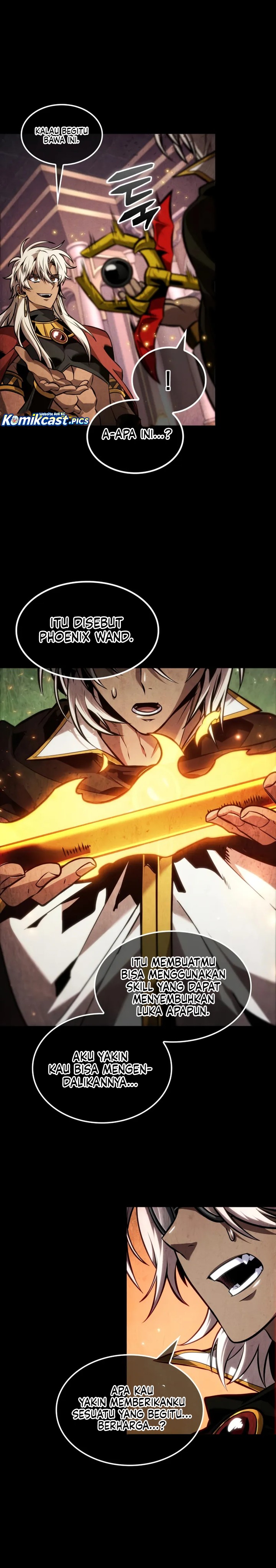 The Last Adventurer Chapter 92 Gambar 28