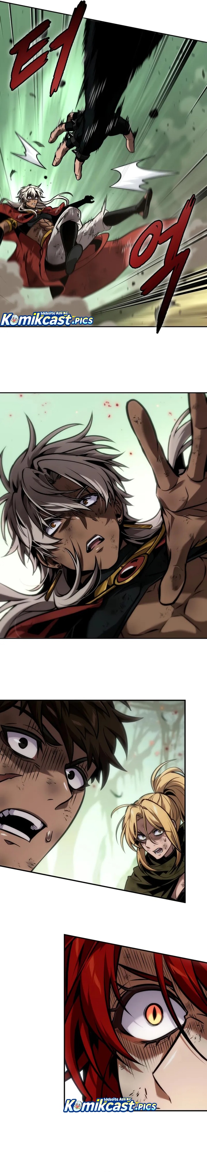 The Last Adventurer Chapter 92 Gambar 32