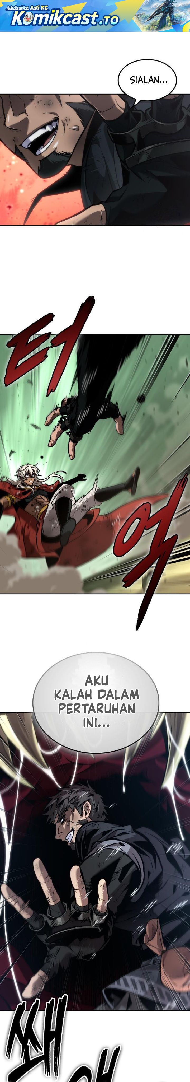 The Last Adventurer Chapter 93 Gambar 2