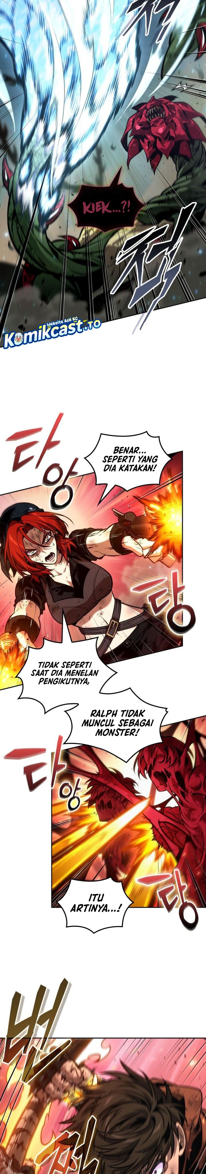 The Last Adventurer Chapter 93 Gambar 5