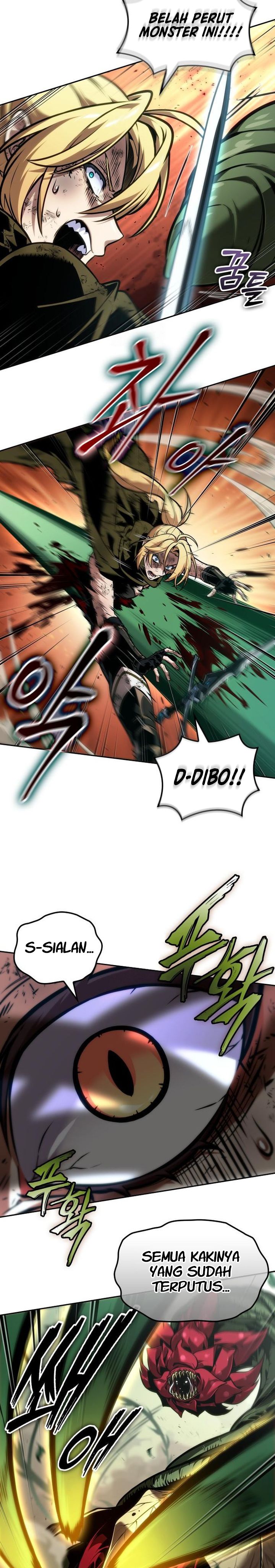 The Last Adventurer Chapter 93 Gambar 10