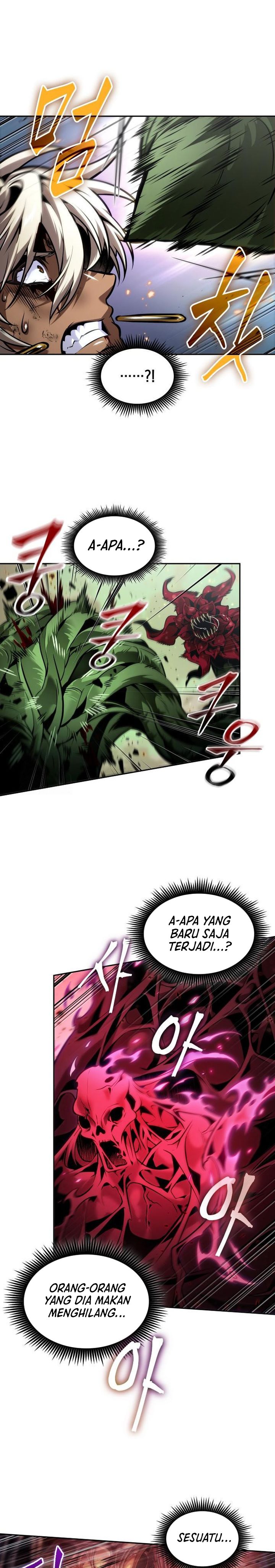 The Last Adventurer Chapter 93 Gambar 14