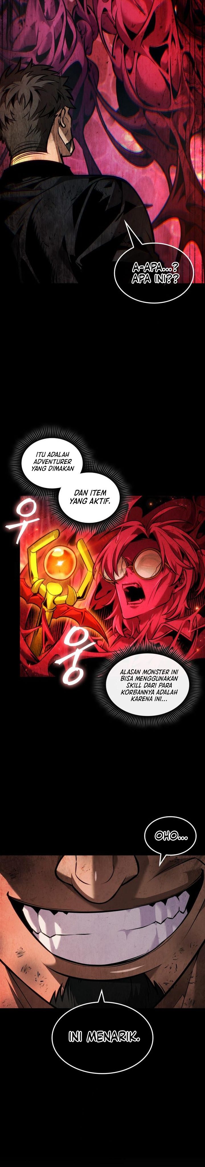 The Last Adventurer Chapter 93 Gambar 18