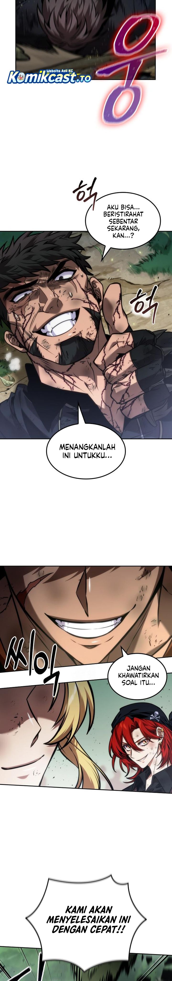 The Last Adventurer Chapter 93 Gambar 21