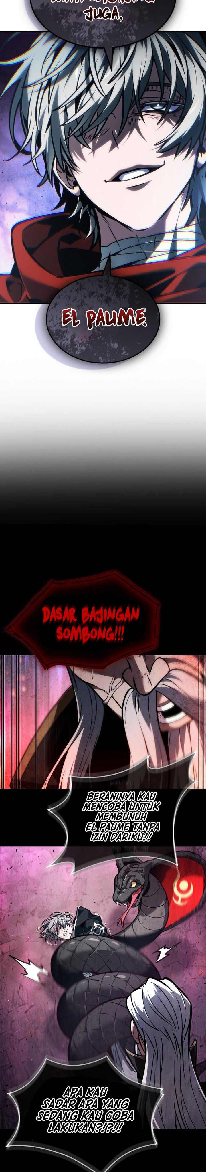 The Last Adventurer Chapter 93 Gambar 28