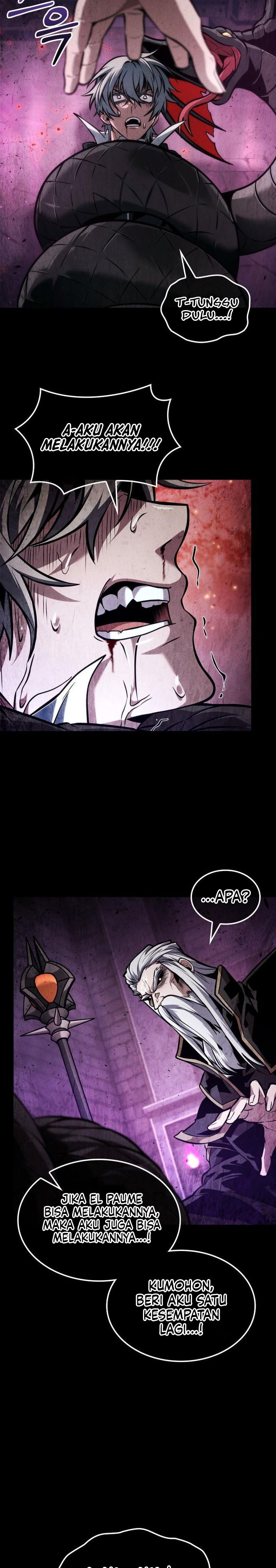 The Last Adventurer Chapter 93 Gambar 31