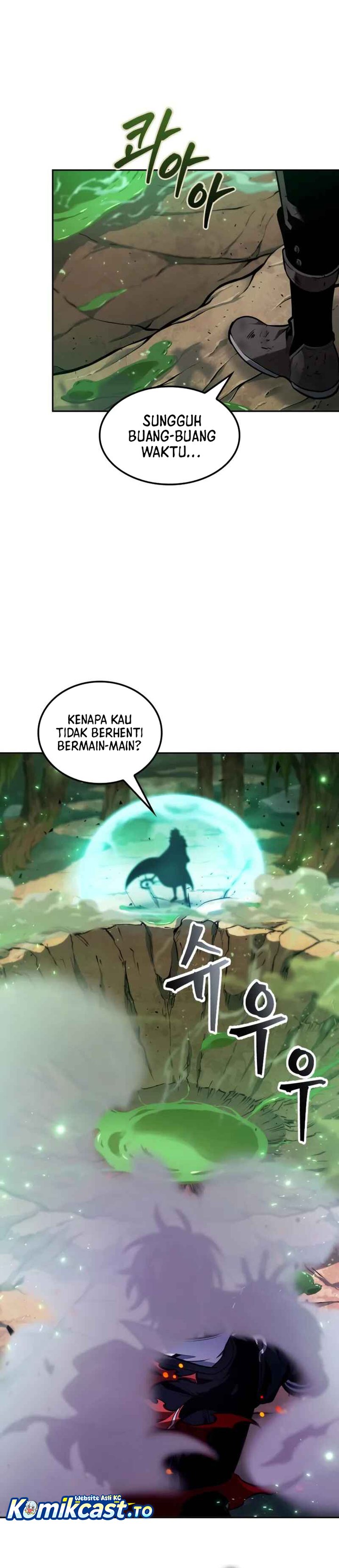 The Last Adventurer Chapter 94 Gambar 6