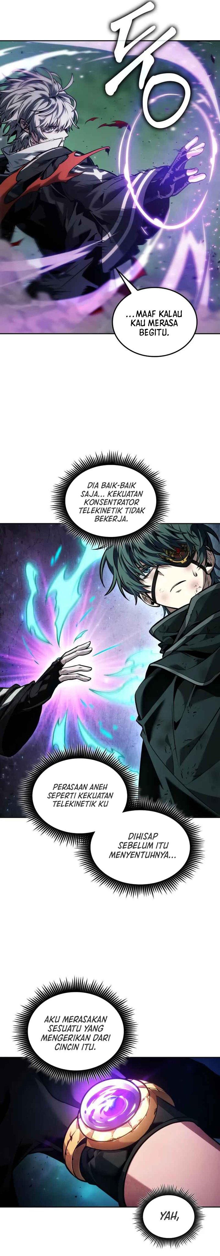 The Last Adventurer Chapter 94 Gambar 7