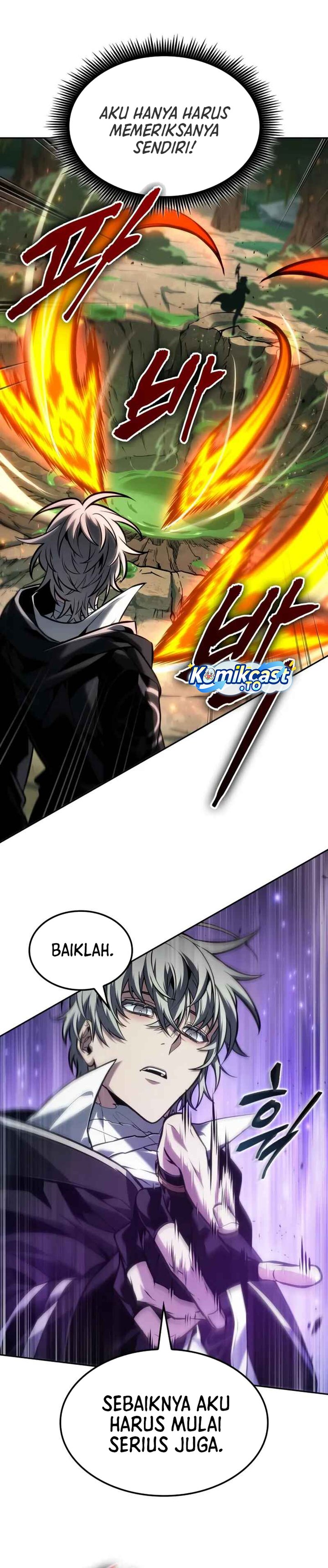 The Last Adventurer Chapter 94 Gambar 8